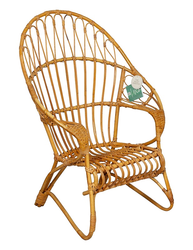 Nojatuoli "Lumikenkä" - The Most Wanted sisustus ja huonekalut - 10105508446 - 0