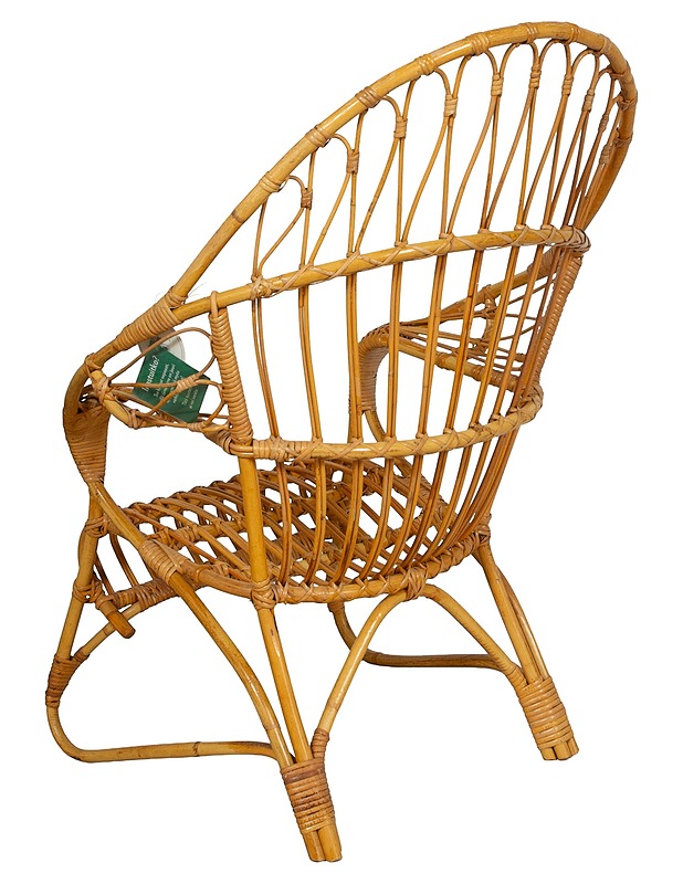 Nojatuoli "Lumikenkä" - The Most Wanted sisustus ja huonekalut - 10105508446 - 1