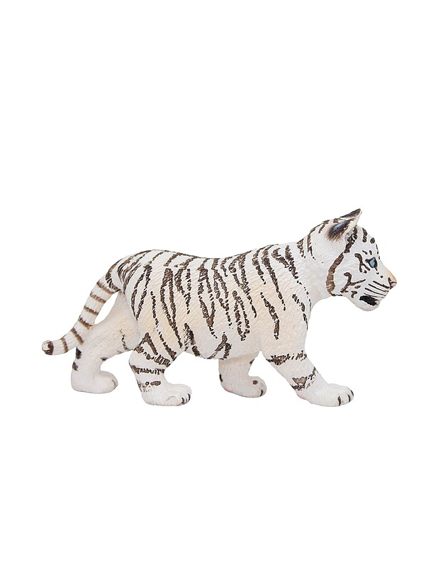 SCHLEICH valkoinen tiikerinpentu figuuri - Lasten figuurit - 10105508447 - 0