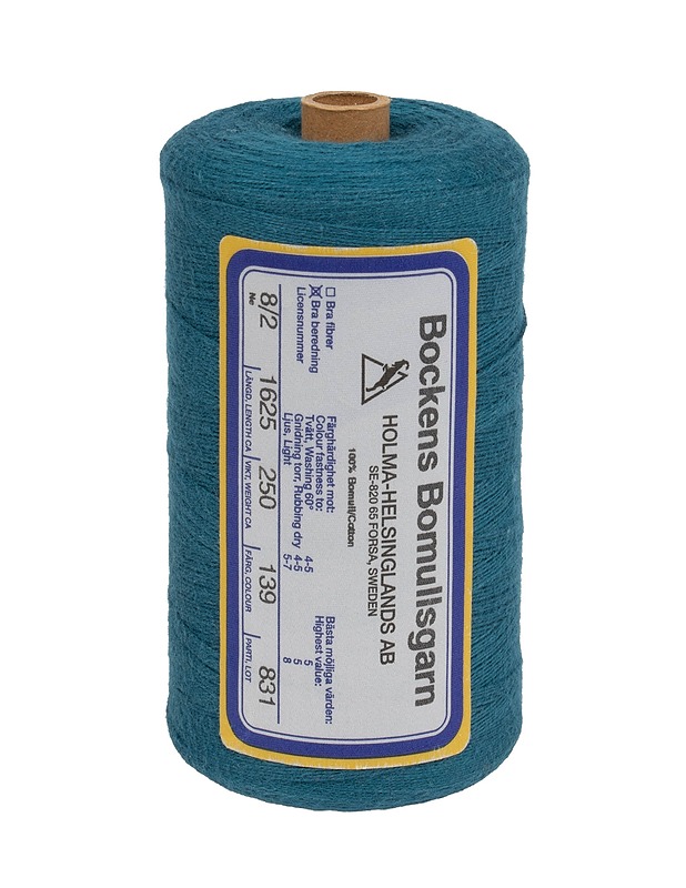 BOCKENS Bomullsgarn, 250 G - Käsityö - 10105508449 - 0