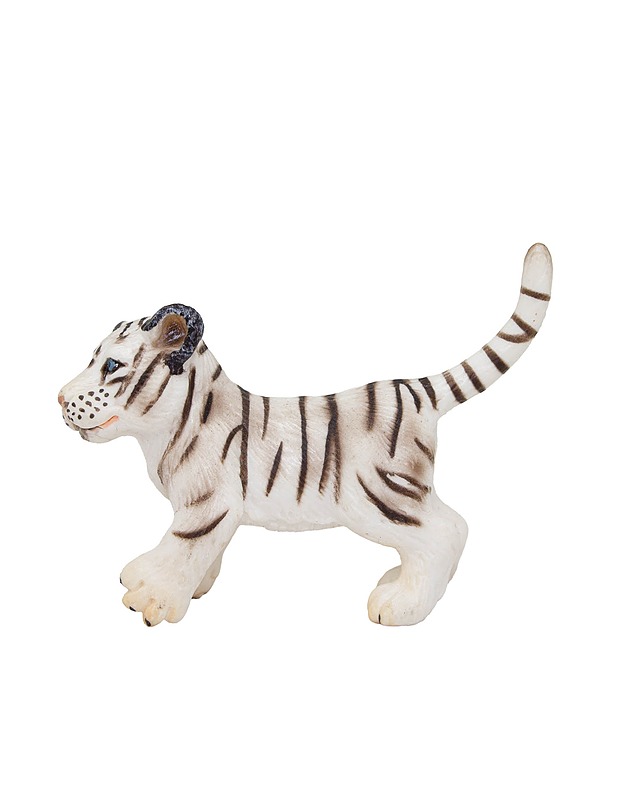 SCHLEICH valkoinen tiikerinpentu figuuri - Lasten figuurit - 10105508450 - 0