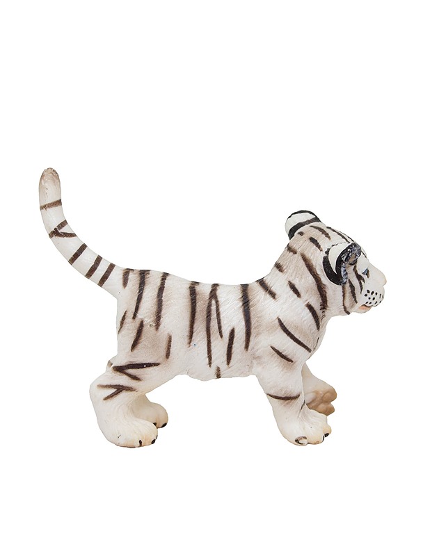 SCHLEICH valkoinen tiikerinpentu figuuri - Lasten figuurit - 10105508450 - 1