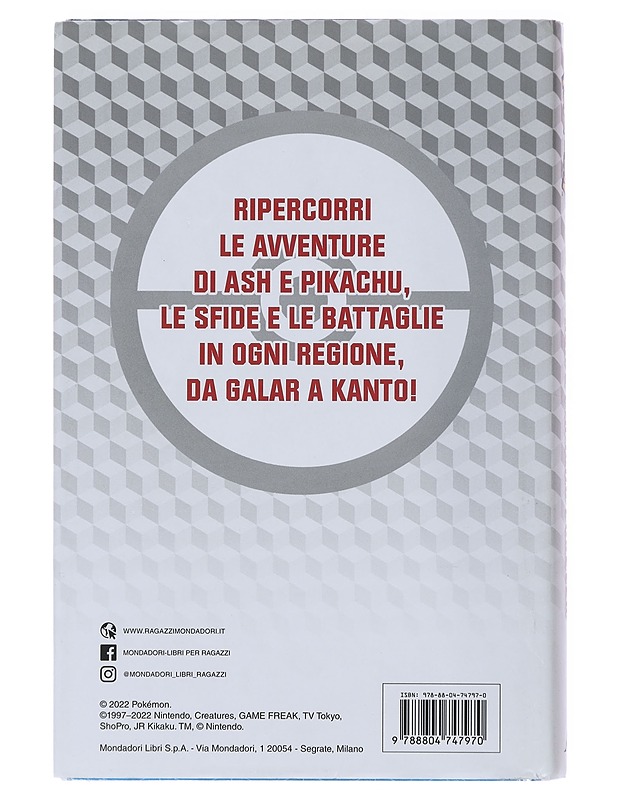 Pokémon: ash e Pikachu forever - Il Romanzo - Tietokirjat ja oppaat - 10105508462 - 1