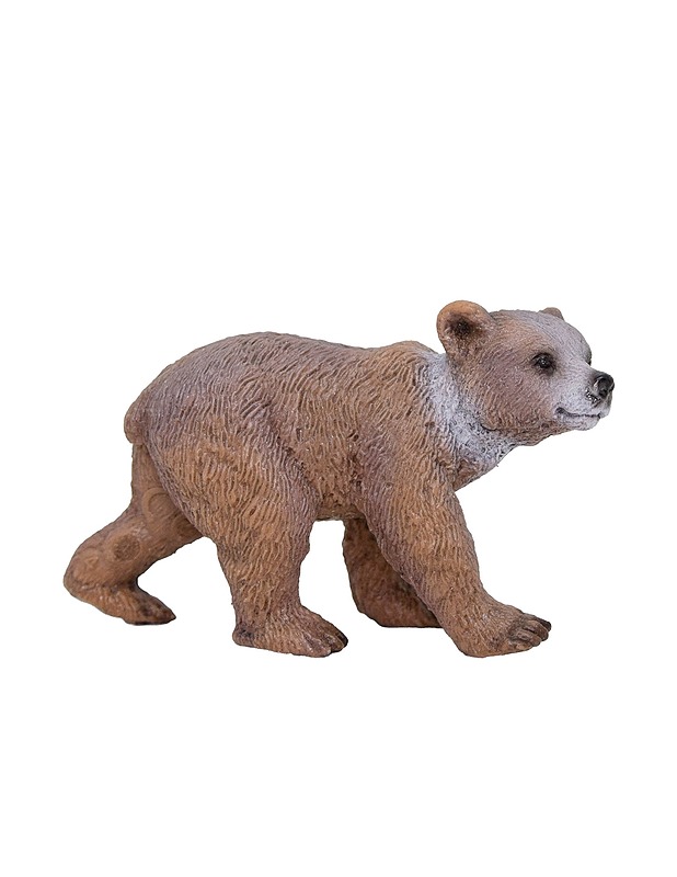 SCHLEICH harmaakarhun poikanen figuuri - Lasten figuurit - 10105508457 - 0