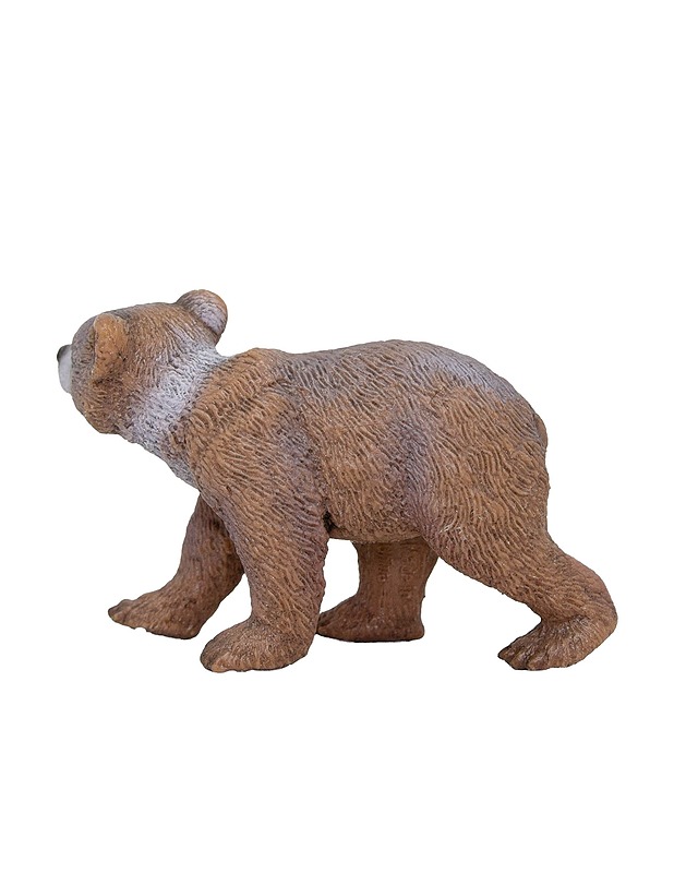 SCHLEICH harmaakarhun poikanen figuuri - Lasten figuurit - 10105508457 - 1
