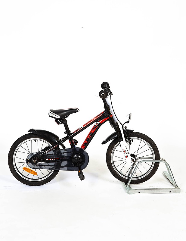 DBS Intruder polkupyörä, 16" - Lastenpyörät - 10105508459 - 0