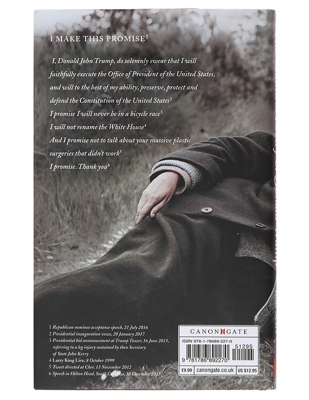 The Beautiful Poetry of Donald Trump - Robert Sears - Elämäkerrat ja muistelmat - 10105508466 - 1