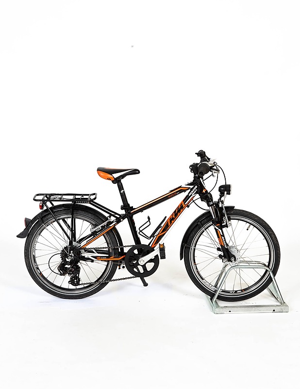 KTM Wild One polkupyörä, 20" - Lastenpyörät - 10105508486 - 0