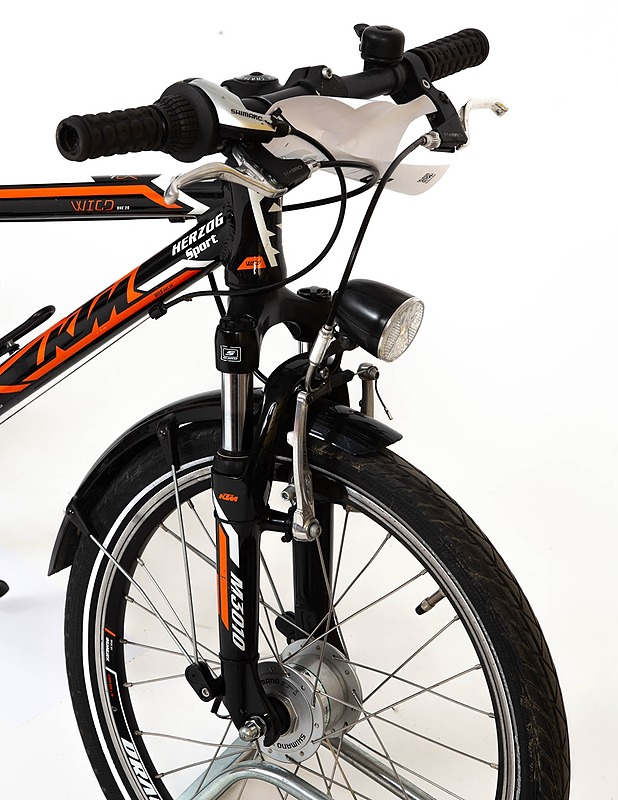 KTM Wild One polkupyörä, 20" - Lastenpyörät - 10105508486 - 1