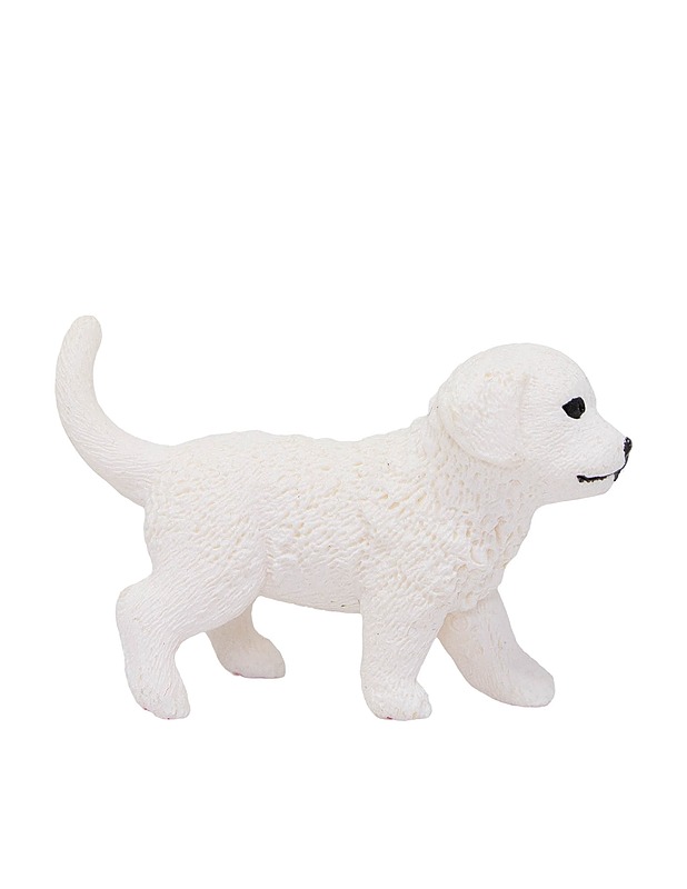 SCHLEICH Kultaisen Noutajan pentu figuuri - Lasten lelut - 10105508485 - 0