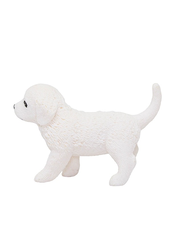 SCHLEICH Kultaisen Noutajan pentu figuuri - Lasten lelut - 10105508485 - 1