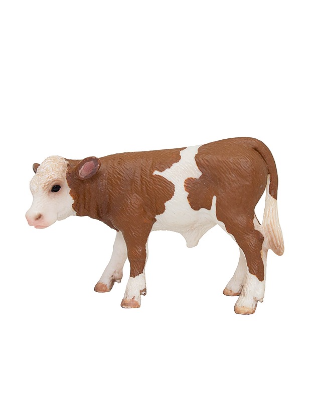 SCHLEICH Simmental vasikka figuuri - Lasten figuurit - 10105508492 - 0