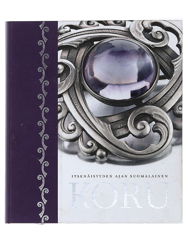 Itsenäisyyden ajan suomalainen koru - Hosia, Vuokko - Tietokirjat ja oppaat - 10105508504 - 0
