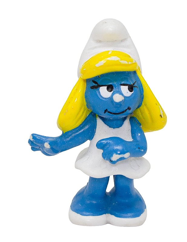 SCHLEICH Smurffiina figuuri - Lasten lelut - 10105508525 - 0