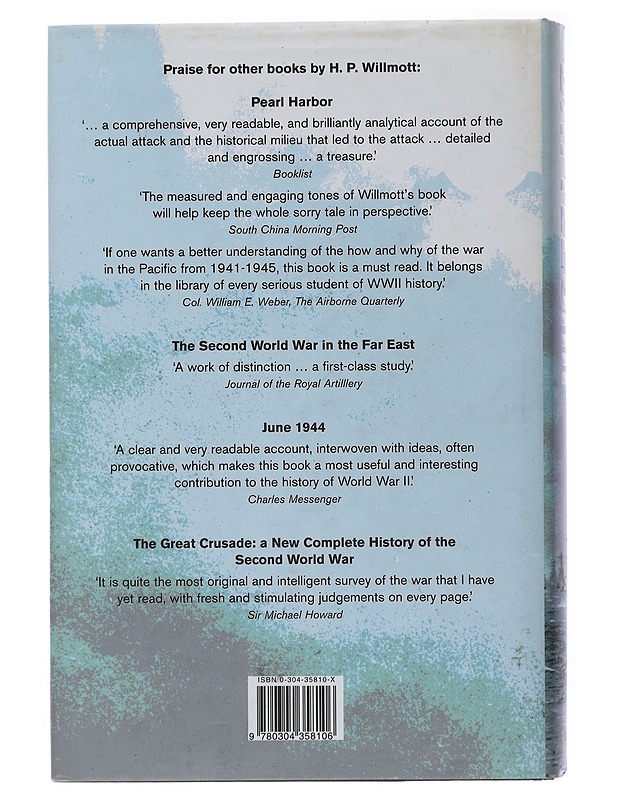 Battle Ship- H . P. Willmott - Tietokirjat - 10105508529 - 1