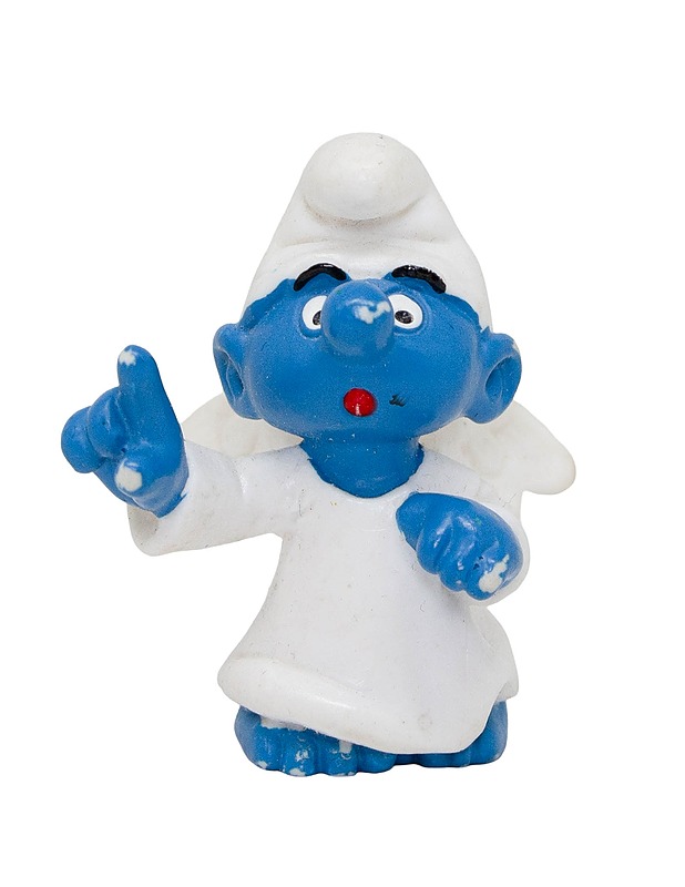SCHLEICH Angel smurffi figuuri - Lasten lelut - 10105508534 - 0