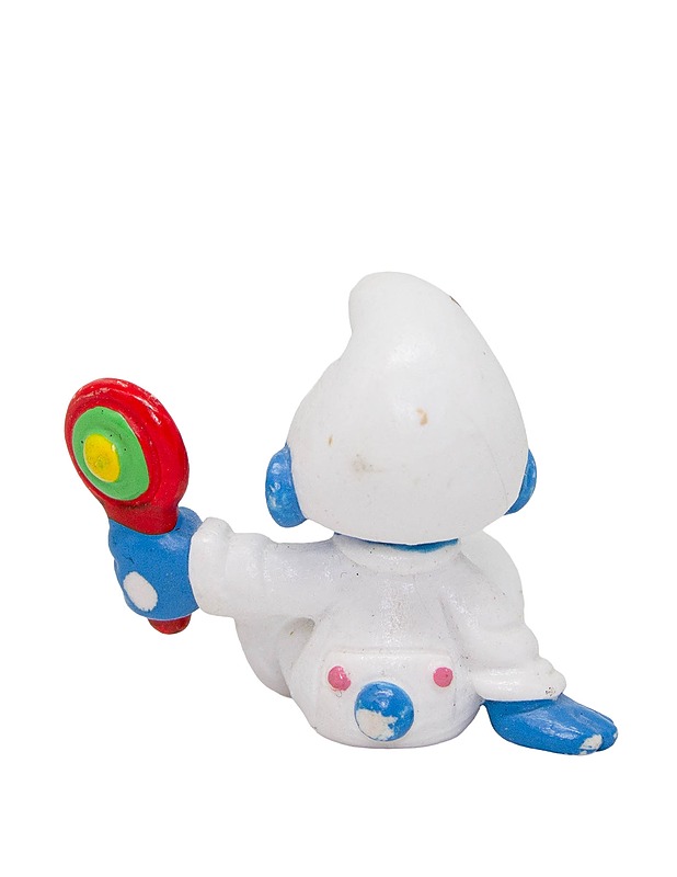 SCHLEICH Vauvasmurffi ja helisti figuuri - Lasten lelut - 10105508539 - 1