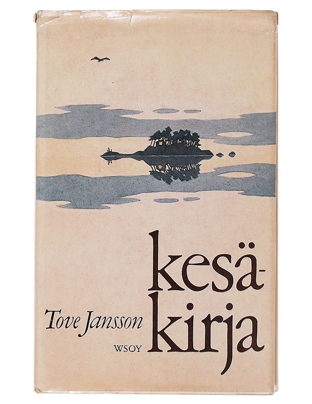 Kesäkirja - Jansson, Tove - Romaanit ja novellit - 10105508543 - 0
