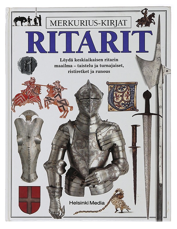 Ritarit - Gravett, Christopher - Historiakirjat - 10105508546 - 0