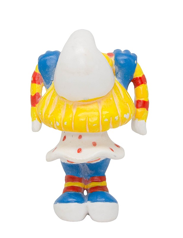 SCHLEICH Jalkapallofani Smurffi figuuri - Lasten lelut - 10105508550 - 1