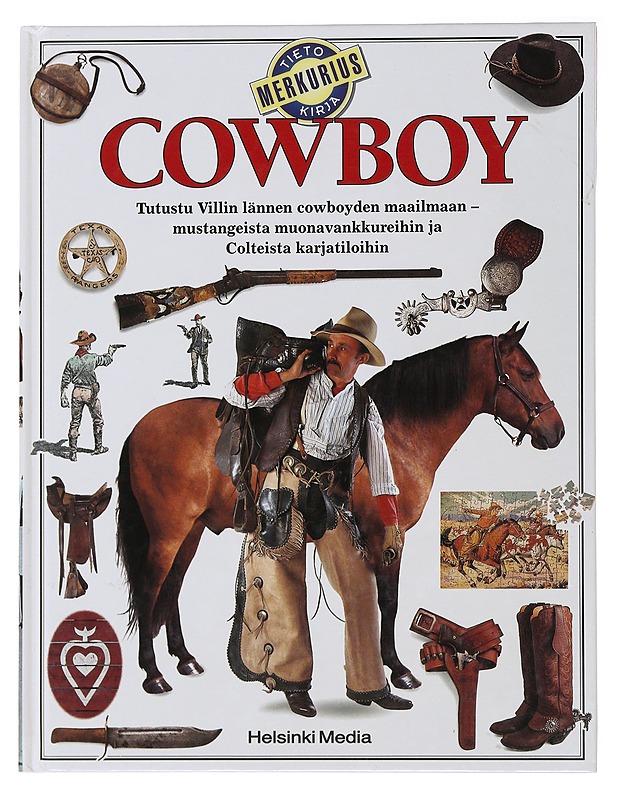 Cowboy - Murdoch, David H. - Historiakirjat - 10105508553 - 0