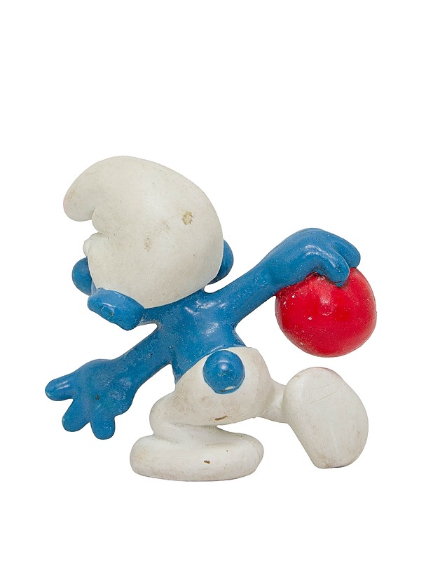 SHCLEICH Keilaaja smurffi figuuri - Lasten lelut - 10105508556 - 1
