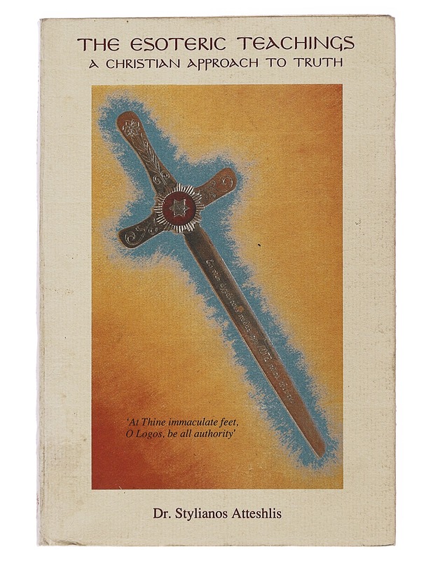 The Esoteric Teachings - Atteshlis, Stylianos - Tietokirjat ja oppaat - 10105508569 - 0