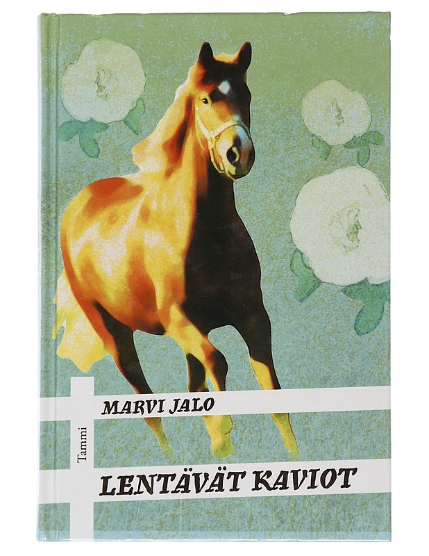 Lentävät kaviot - Marvi Jalo - Nuorten kirjat - 10105508566 - 0