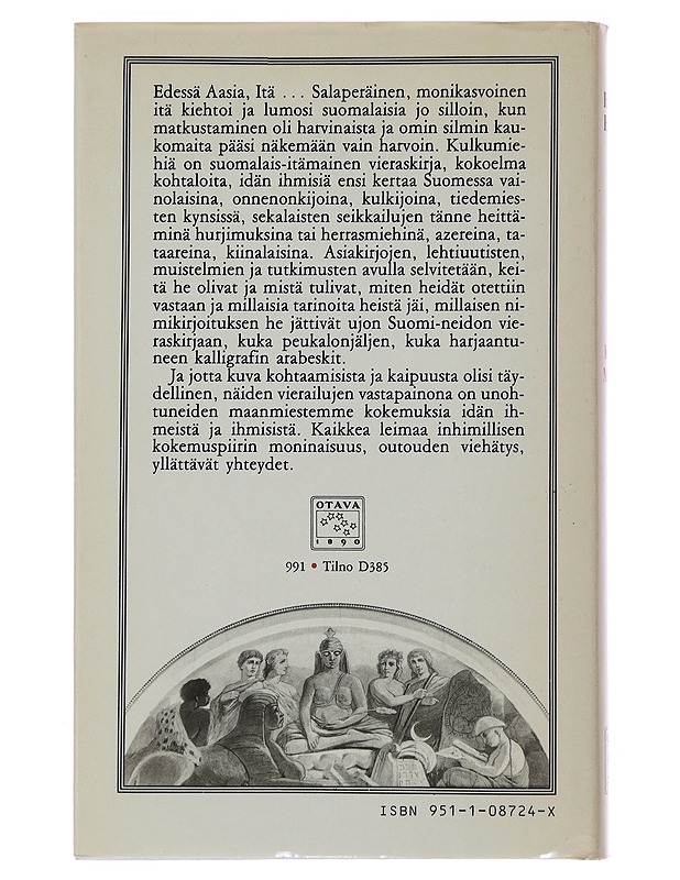 Kulkumiehiä - Harry Halén  - Tietokirjat ja oppaat - 10105508584 - 1