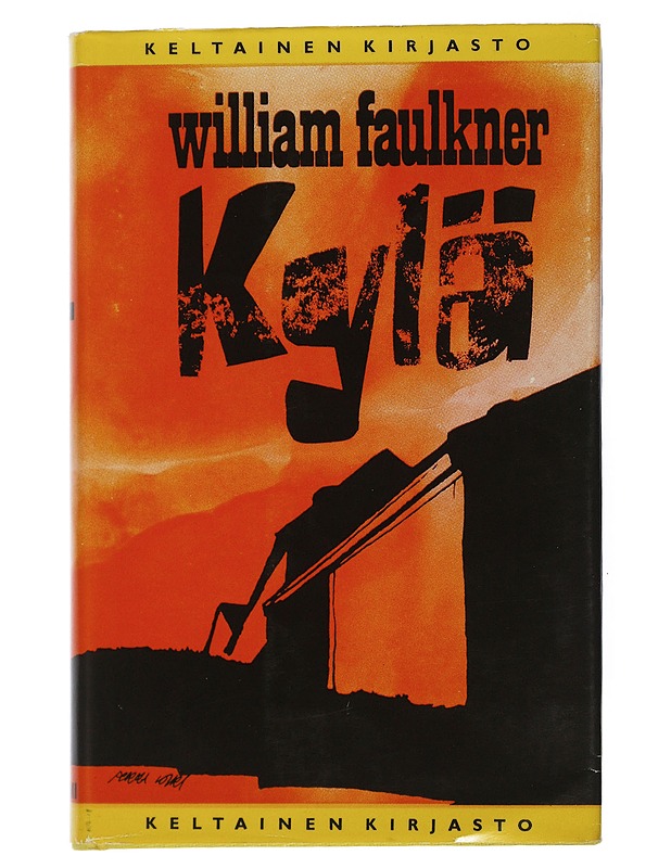 Kylä - Faulkner, William - Romaanit ja novellit - 10105508581 - 0
