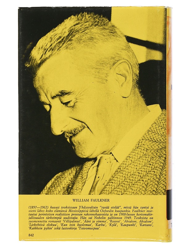 Kylä - Faulkner, William - Romaanit ja novellit - 10105508581 - 1