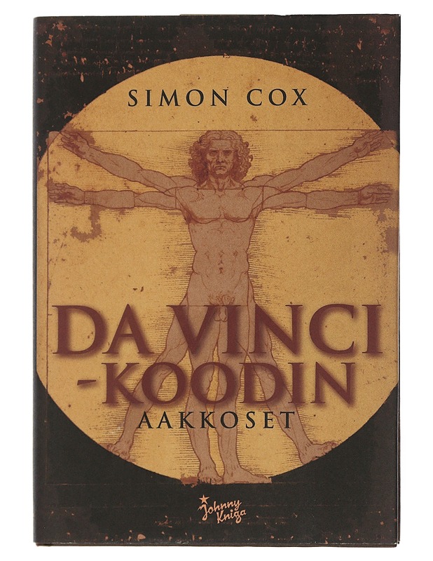 Da Vinci-koodin aakkoset - Cox, Simon - Tietokirjat ja oppaat - 10105508585 - 0