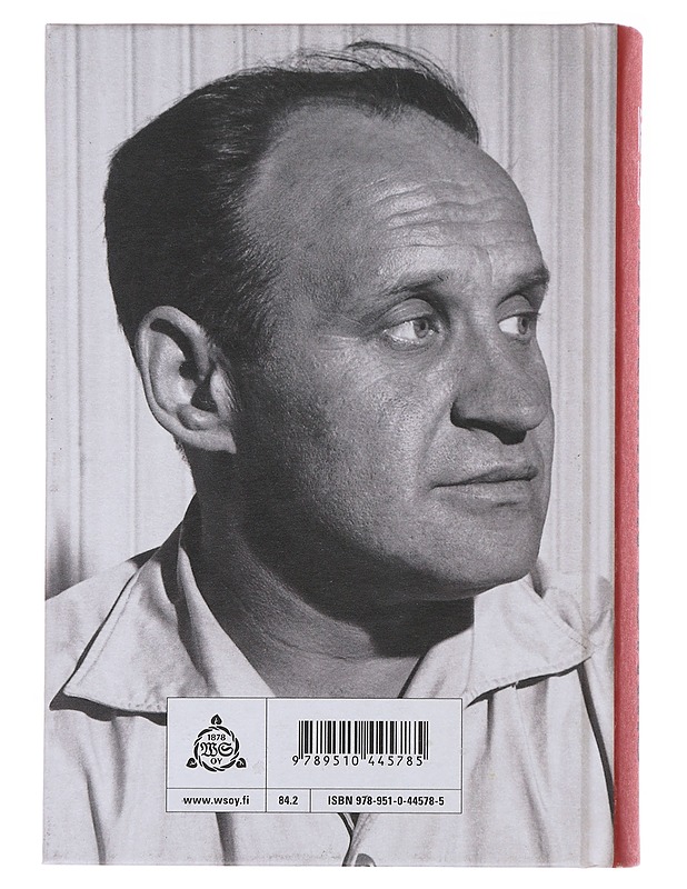 Tuntematon sotilas - Väinö Linna - Elämäkerrat ja muistelmat - 10105508590 - 1