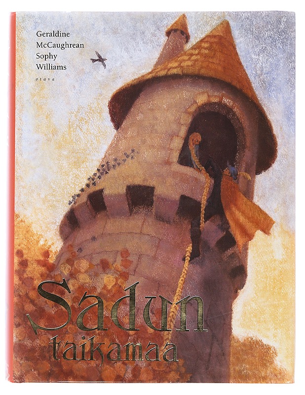 Sadun taikamaa - McCaughrean, Geraldine - Lastenkirjat - 10105508592 - 0