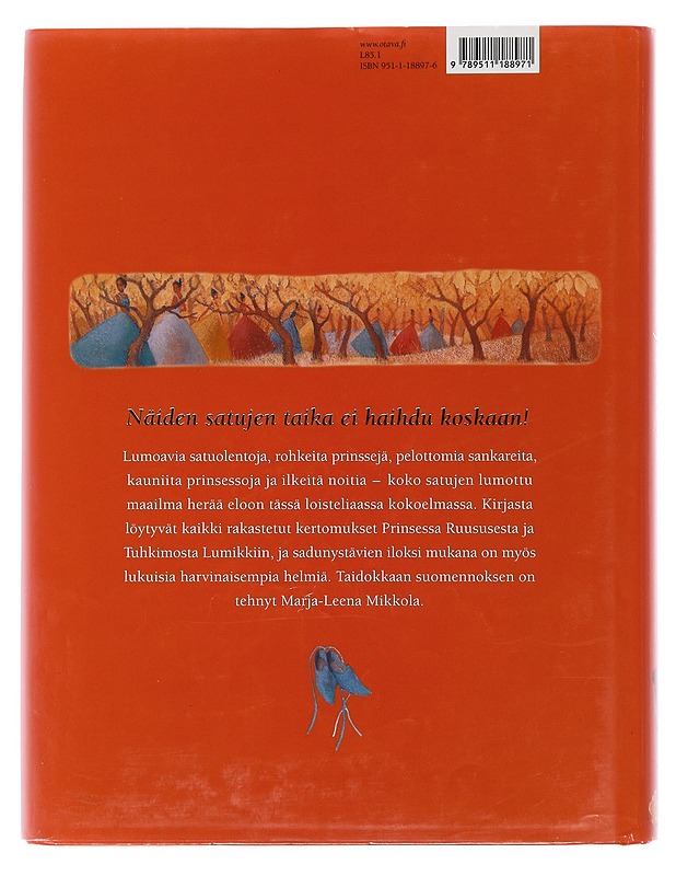 Sadun taikamaa - McCaughrean, Geraldine - Lastenkirjat - 10105508592 - 1