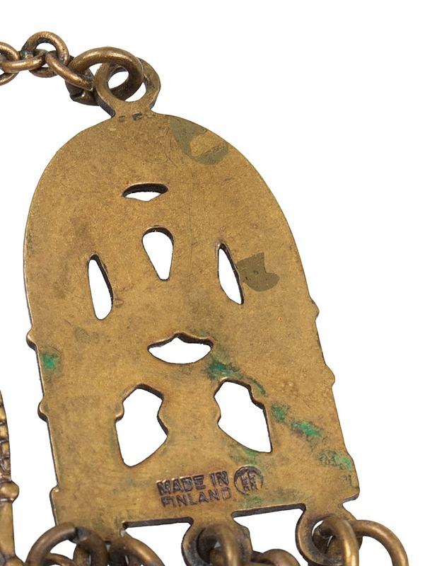 KALEVALA KORU Hämäläinen juhlakääty  - Korut - 10105508593 - 3