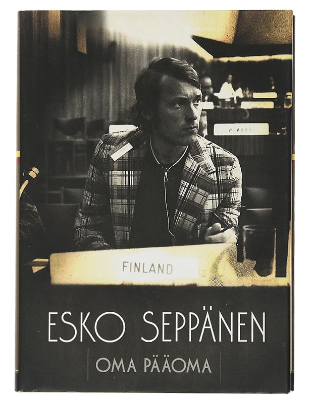 Oma pääoma - Esko Seppänen - Elämäkerrat ja muistelmat - 10105508599 - 0