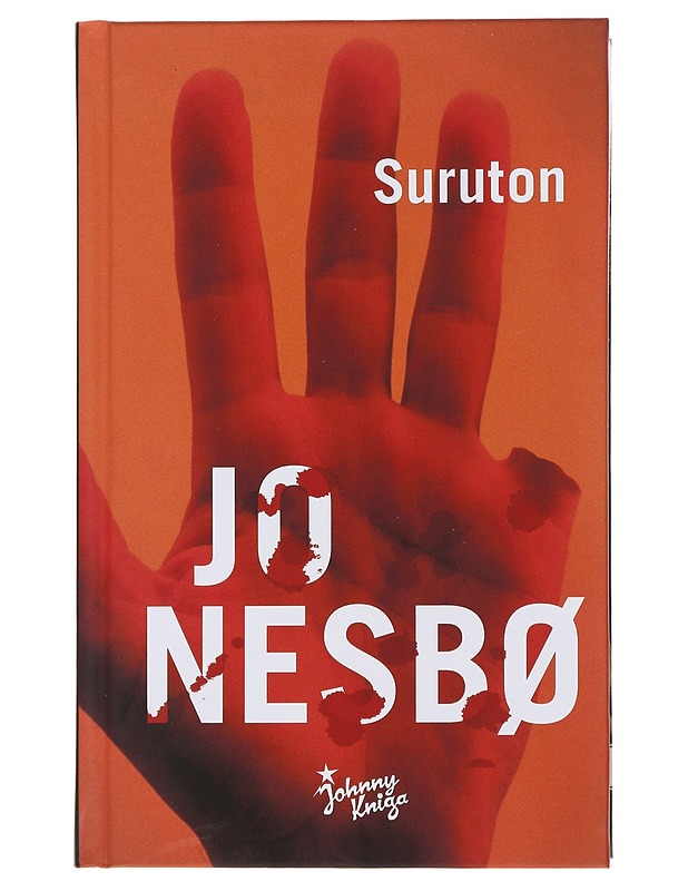 Suruton - Nesbø, Jo - Jännitys ja dekkarit - 10105508602 - 0