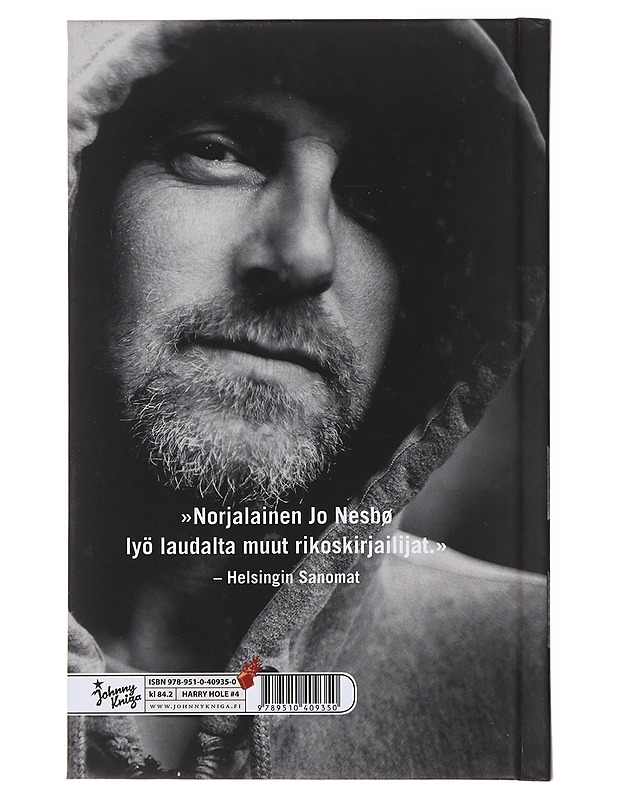 Suruton - Nesbø, Jo - Jännitys ja dekkarit - 10105508602 - 1