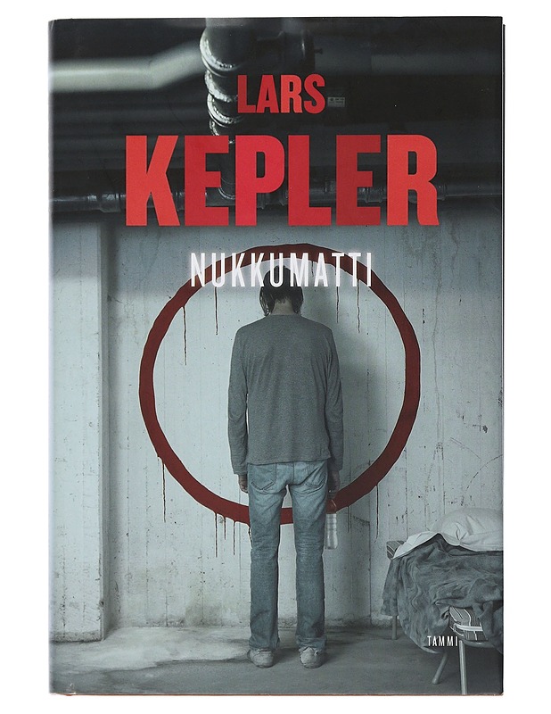 Nukkumatti / rikosromaani - Kepler, Lars - Jännitys ja dekkarit - 10105508601 - 0