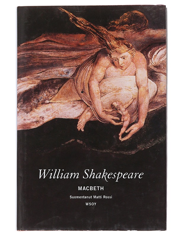 Macbeth - Shakespeare, William - Runot ja näytelmät - 10105508605 - 0