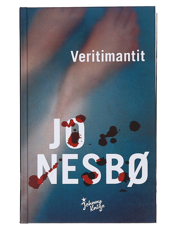 Veritimantit - Nesbø, Jo - Romaanit ja novellit - 10105508607 - 0