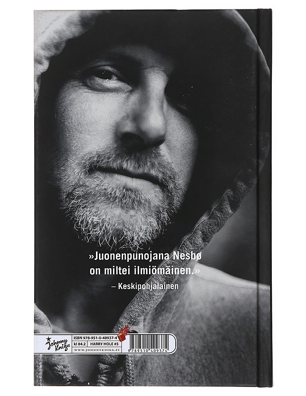 Veritimantit - Nesbø, Jo - Romaanit ja novellit - 10105508607 - 1