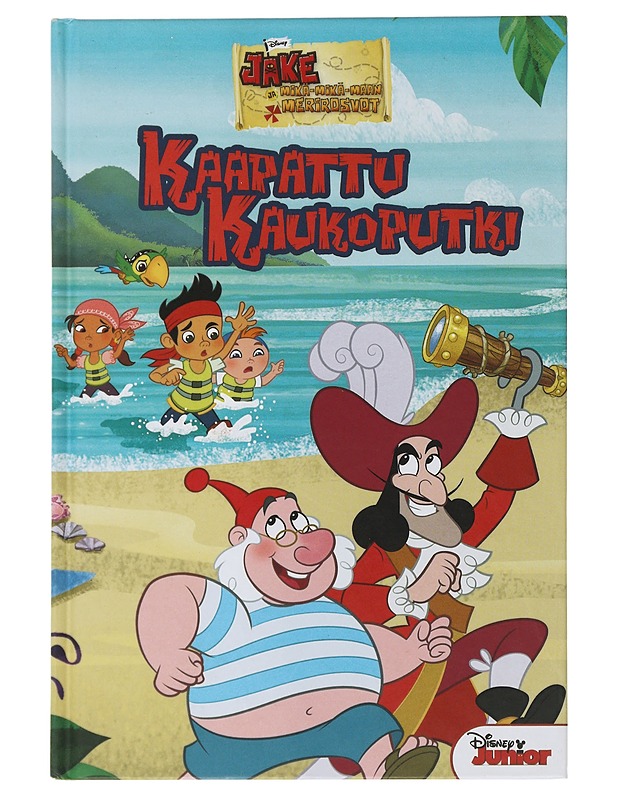Kaapattu kaukoputki - La Rose, Melinda - Lastenkirjat - 10105508609 - 0