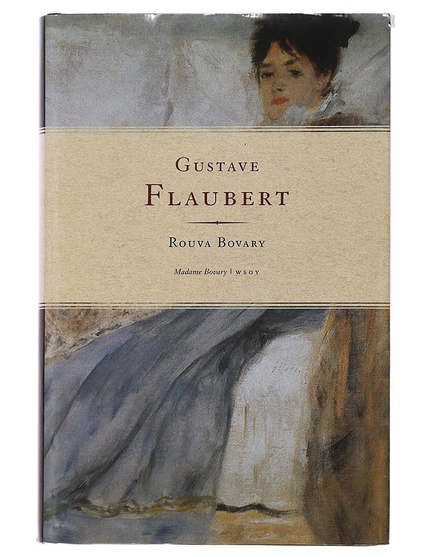 Rouva Bovary - Flaubert, Gustave - Romaanit ja novellit - 10105508614 - 0