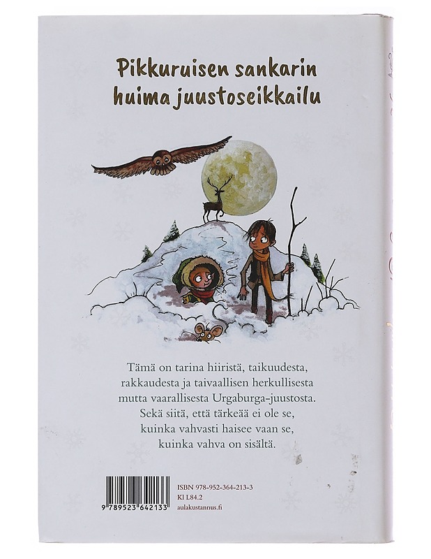 Hiiri nimeltä Miika - Haig, Matt - Lastenkirjat - 10105508616 - 1