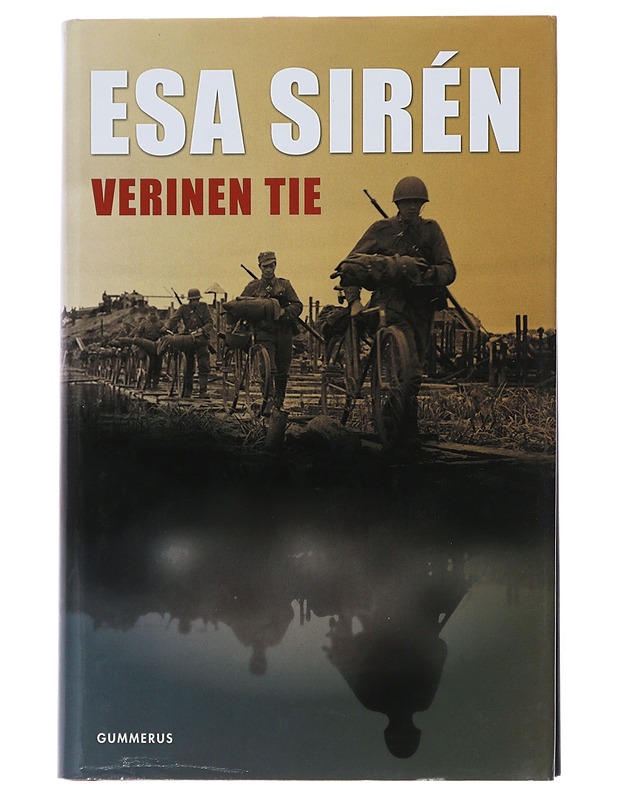 Verinen tie - Esa Sirén - Romaanit ja novellit - 10105508617 - 0