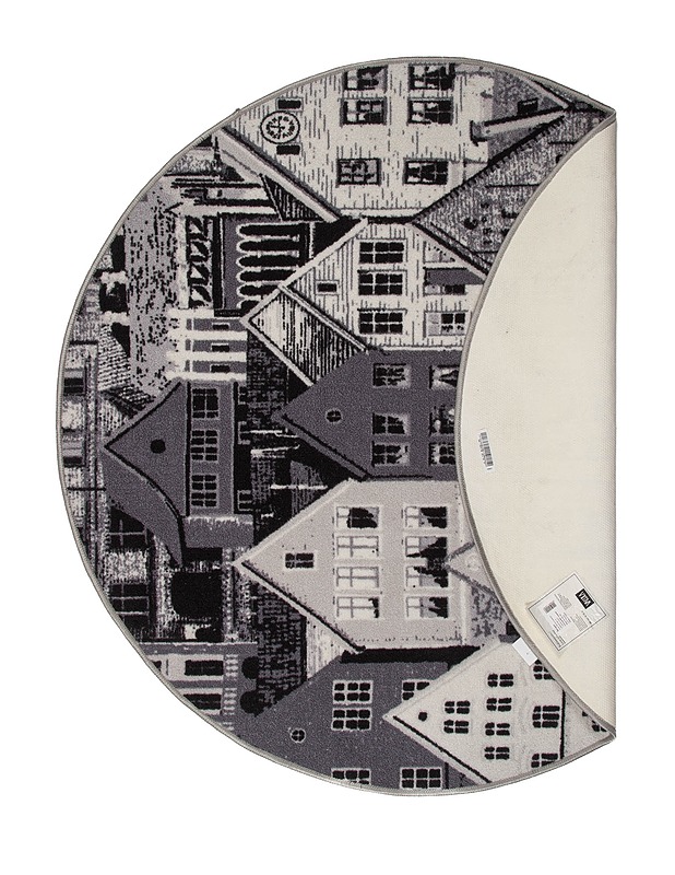 VALLILA BERGEN bukleematto, 133 cm - Matot - 10105508631 - 0