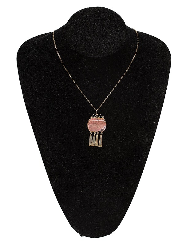 Pronssiriipus ketjulla - Korut - 10105508619 - 0