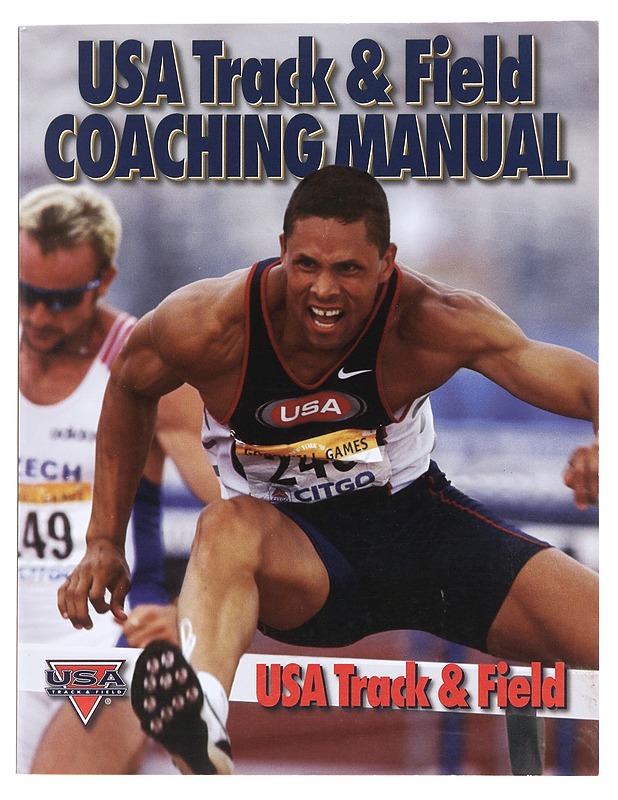 USA track & field coaching manual - Rogers, Joseph L. - Tietokirjat ja oppaat - 10105508625 - 0
